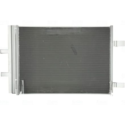 Condensator, airconditioning NISSENS 941405