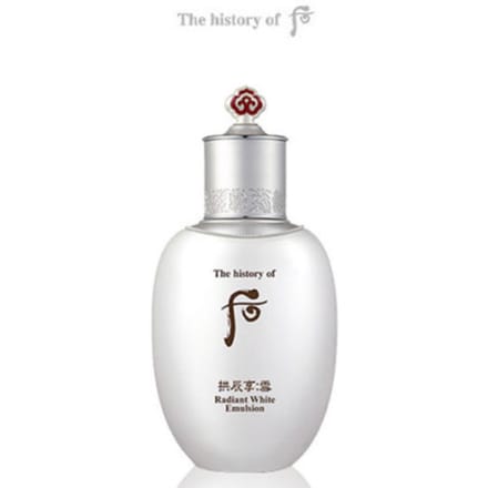 TheHistoryofWhoo - Gongjinhyang Seol Radiant White Emulsion - 110ml
