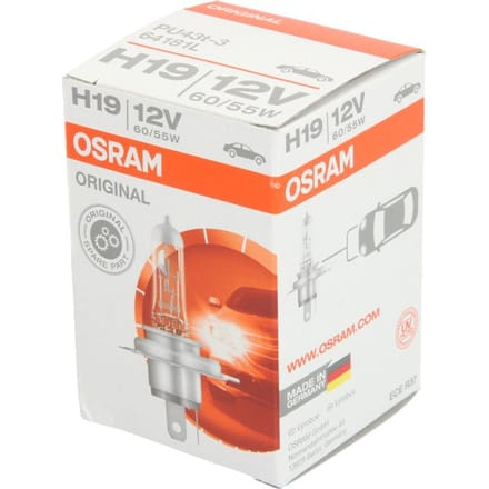 Ams-Osram Gloeilamp, Mistlicht OSRAM 64181L