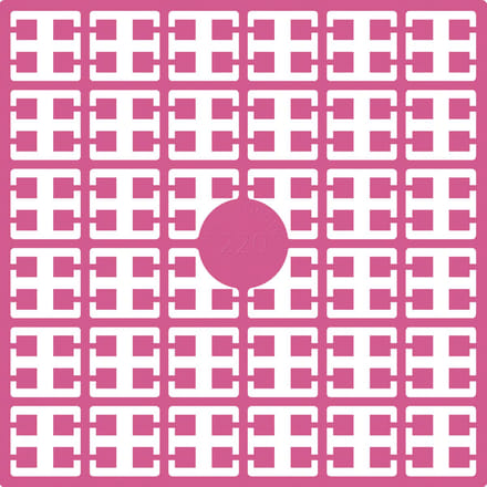 Pixelmatje (5 stuks) Nr. 220