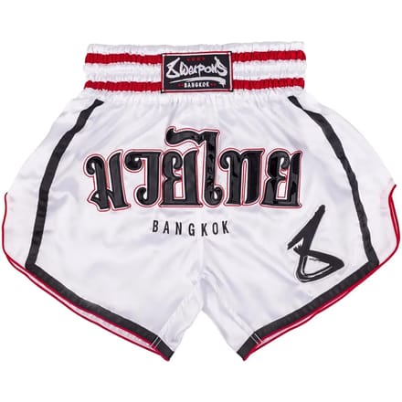 Short voor Muay Thai 8 Weapons Bangkok
