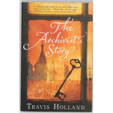 Archivist's Story, The - Travis Holland