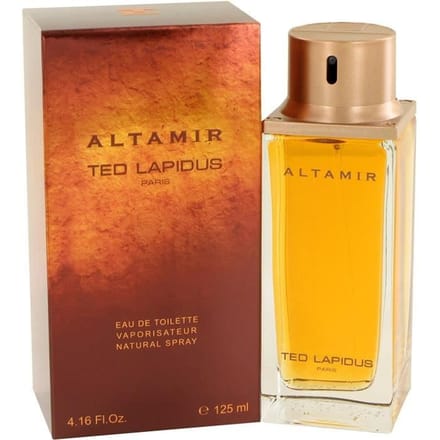 Parfum - Ted Lapidus - Altamir - Eau de Toilette - 125 ml - Unisex