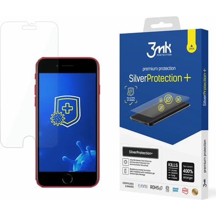 Apple iPhone SE 2020/2022 - 3mk SilverProtection+