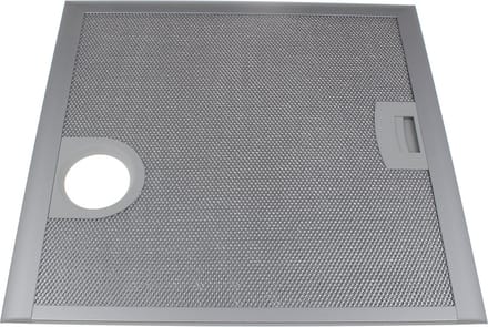 BOSCH - Filter voor afzuigkap (metaal) - 00365477