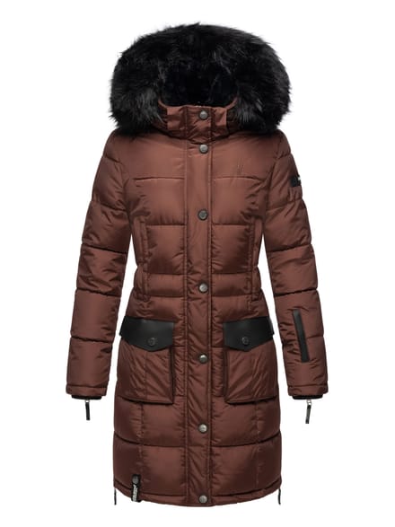 Navahoo Sinja dames winterjas – warm & waterafstotend