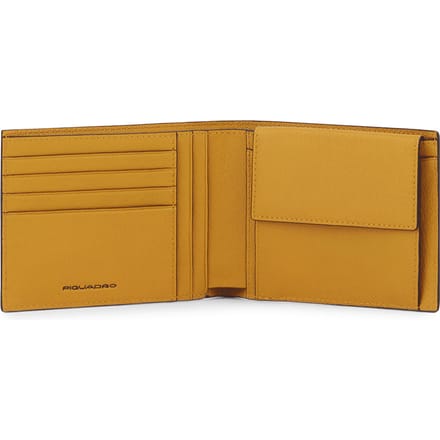 Portemonnee Man Piquadro PU257B3R-BLUTM Multikleur