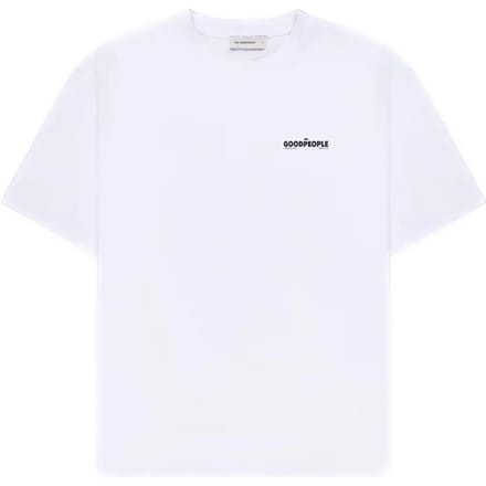 T-shirt The Good People Tex