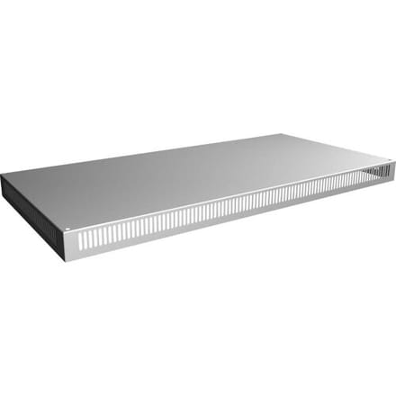Rittal SV 9681.826 Dakplaat Grijs 1 stuk(s)