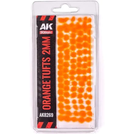 Stickers AK Interactive Fantasy Tufts