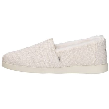 TOMS Alpargata Plus Pantoffels Dicht - beige - Maat 38