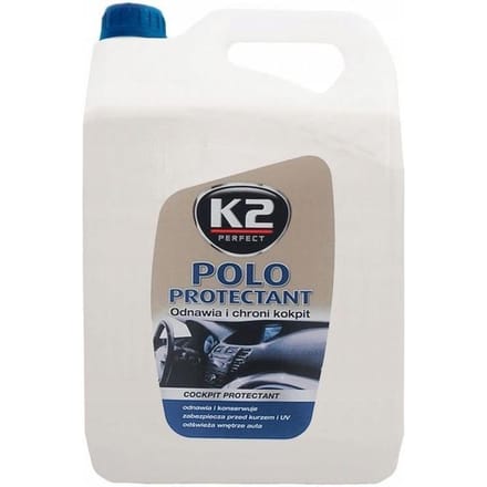 K2 Polo Protectant 5 L Cockpitverzorging