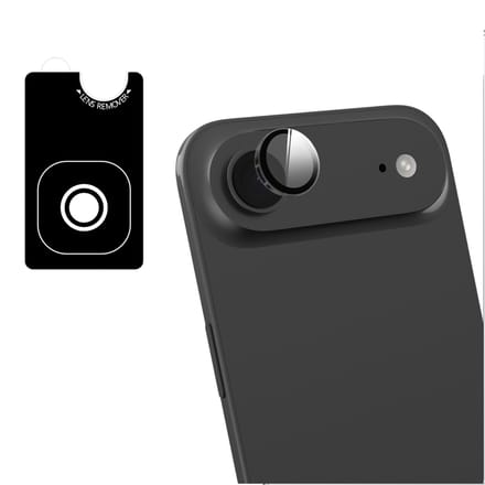imoshion Camera Lens Protector - Geschikt geschikt voor Apple iPhone 17 Air - 2 Pack