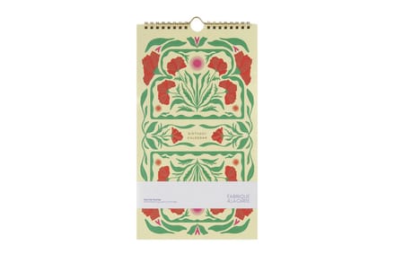 Fabrique - Verjaardagskalender - Poppy - Ongedateerd