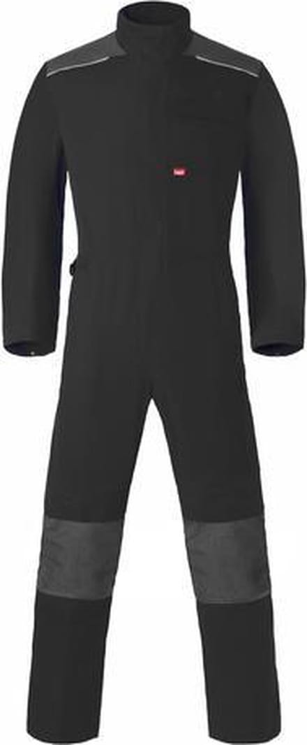 HAVEP Overall kniezakken Shift 20320 - Zwart/Charcoal - 54