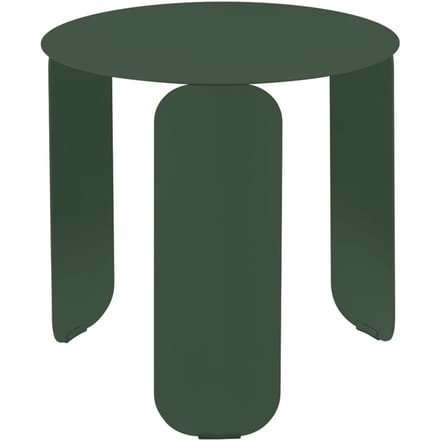 Fermob Bebop Tafel rond - 02 cedergroen - Ø 45 cm