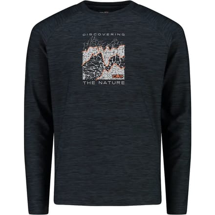 T-shirt met lange mouwen kind CMP