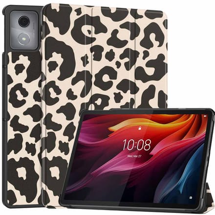 imoshion Tablet Hoes - Geschikt voor Lenovo Tab K11 Plus - Design Trifold Bookcase