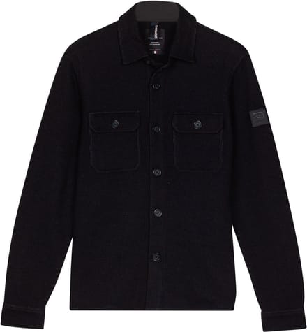 Giordano – Taranto – Heren - Overshirt – Tussenjas – Jas - Navy – 527515-60