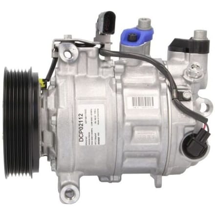 Airco-compressor DENSO DCP02112
