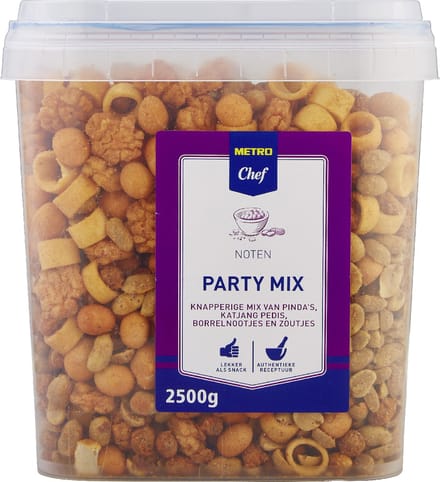 METRO Chef Partymix emmer 2500 g