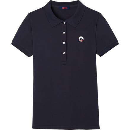 JOTT Franca Polo Navy Größe: S | Poloshirts Outlet | Damen | Blau
