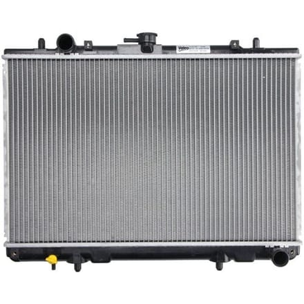 Radiator, motorkoeling VALEO 733266