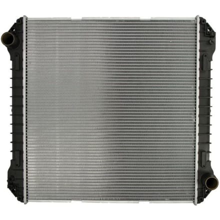 Radiator, motorkoeling NISSENS 623440