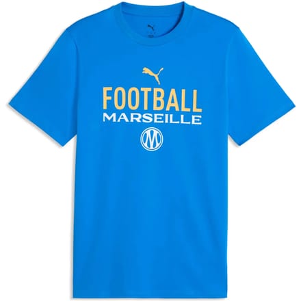T-shirt OM Culture 2026/27