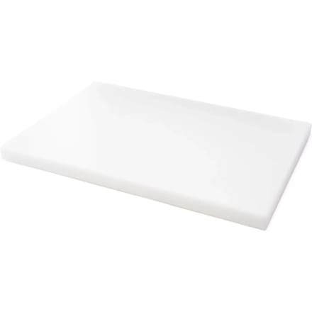 Polyethyleen snijplank Lacor 60x40x3 cm