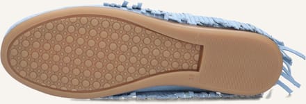 AYANA Ay2000 Mocassins Dames - Instappers - Blauw - Maat 41