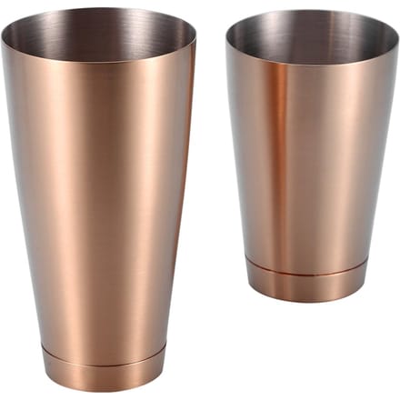Shaker à cocktail robuste et durable en acier inoxydable pour bar, cuisine et maison Type 2
