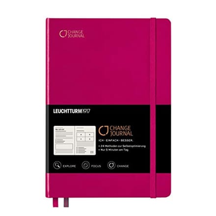 Change Journal Medium (A5) - Bessen