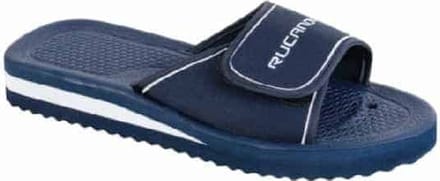 Rucanor Badslippers Santander Unisex Donkerblauw Maat 44