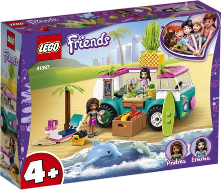 LEGO Friends Juice Truck 41397