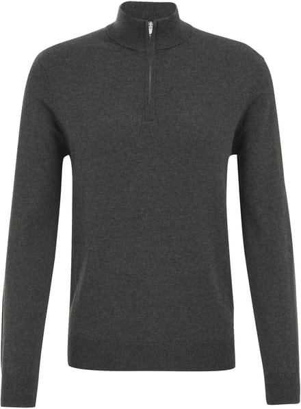 WE Fashion Heren trui met rits