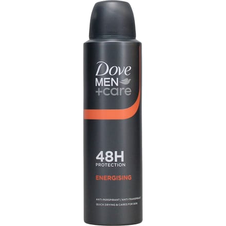 Dove Men + Care Deospray Energising 150 ml