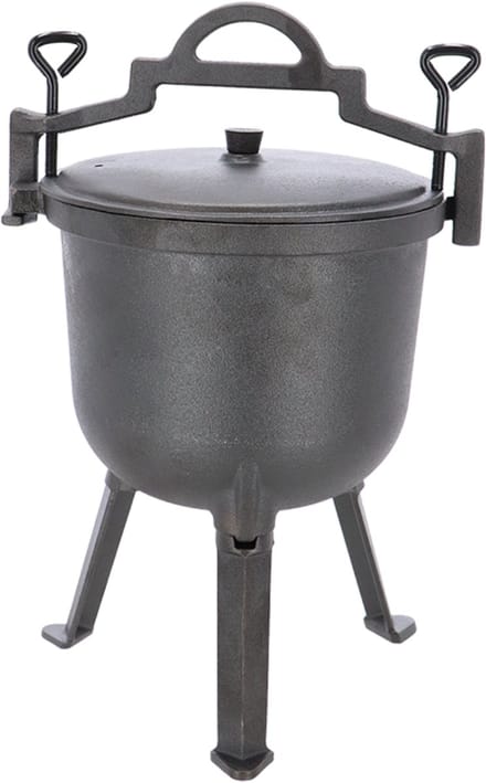 Jachtketel - BBQ Gereedschap - Barbecue accessoires