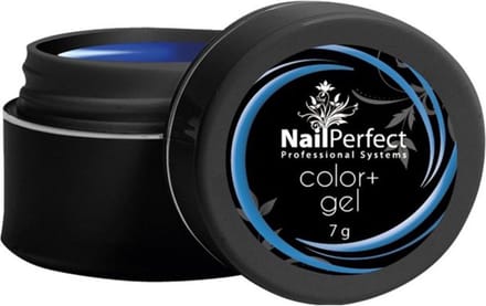 NailPerfect Color+ Gel Blue - 7gr