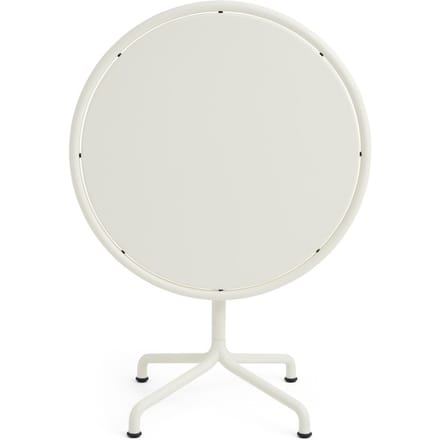 HAY Tafel Deville - HAYDevilleCreamwhite - Ø80 x H74
