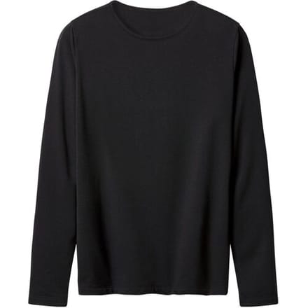 ESMARA Dames thermoshirt (Zwart, S (36/38))