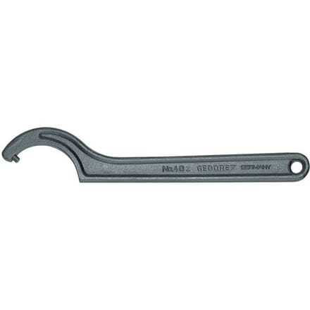 Gedore 6336900 40 Z 45-50 Haaksleutel Sleutelbreedte (metrisch) 45 - 50 mm