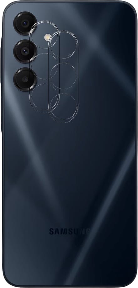 Camera Protector voor Samsung Galaxy A6 4G / A16 5G - 2 stuks van glas Transparante glazen