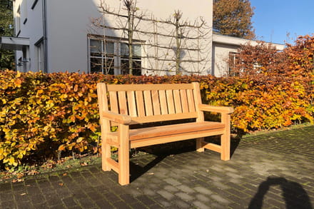 Rockwood® Tuinbank Massief Grenen 1.40m