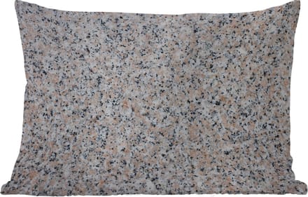 Buitenkussens - Tuin - Graniet - Structuren - Design - Steen - 50x30 cm