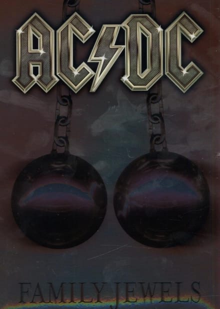 AC/DC - Family Jewels (DVD)