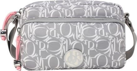 JOOP! Schoudertas Incantato Nell Shoulderbag Light Grey Lichtgrijs