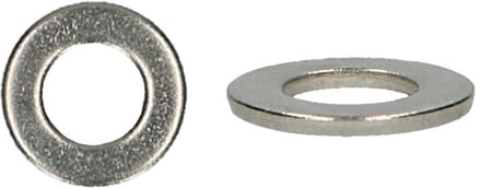 PGB-FASTENERS | Sluitring DIN 125A M16 A2 (17/30/3,0 | 100 st