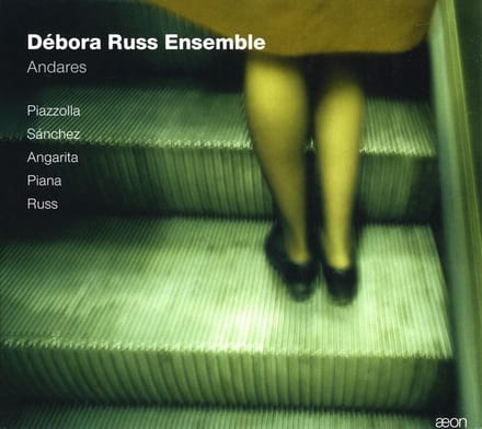 Debora Russ Ensemble - Andares (CD)