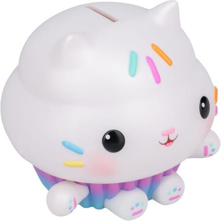 Lidl Gabby's Poppenhuis spaarpot Cakey Cat